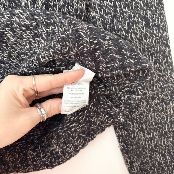 Bellerose wool blend marled knit sweater - Picture 5 of 5